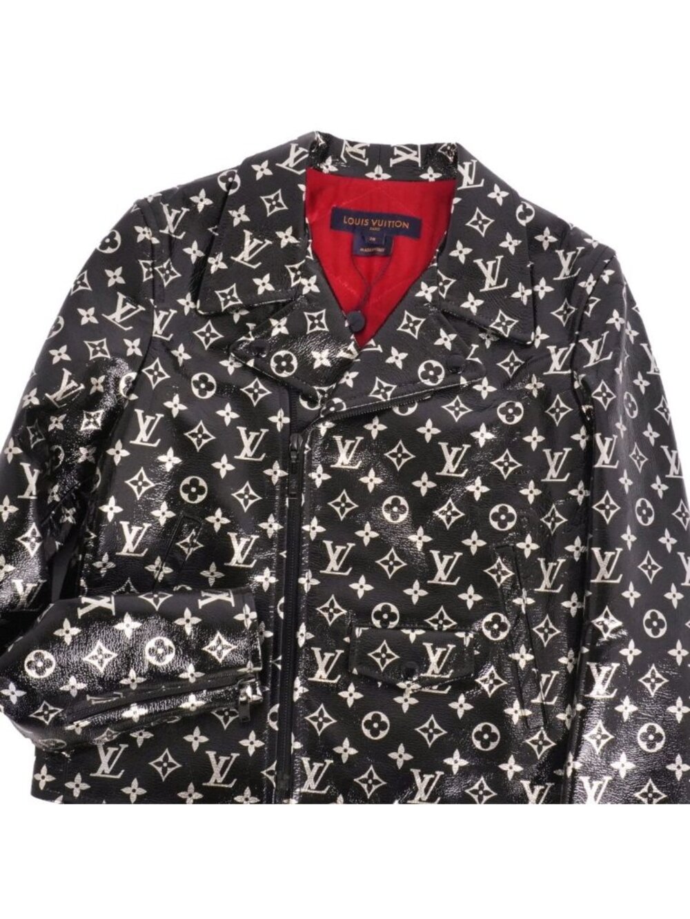 Louis Vuitton Jacket Rider - Picture 3 of 10
